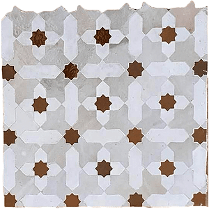 Zellige cut 5 x 15 cm (Copy) (Copy)