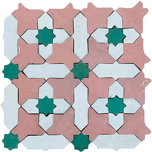 Zellige cut 5 x 15 cm (Copy) (Copy)
