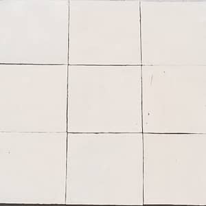 carreaux zellige 10 cm x 10 cm N°1