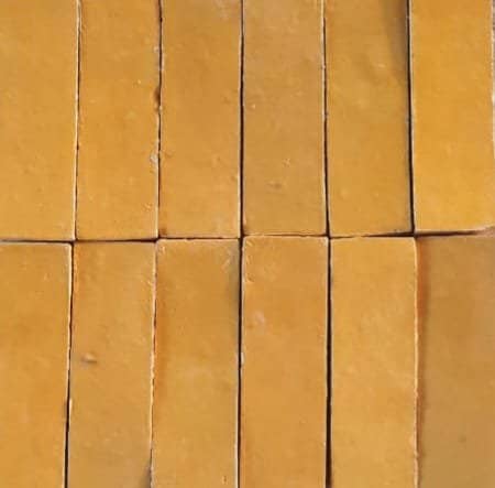 Tiles zellige 15 cm x 5 cm N°56