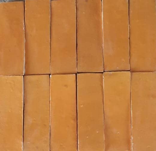 Tiles zellige 15 cm x 5 cm N°57