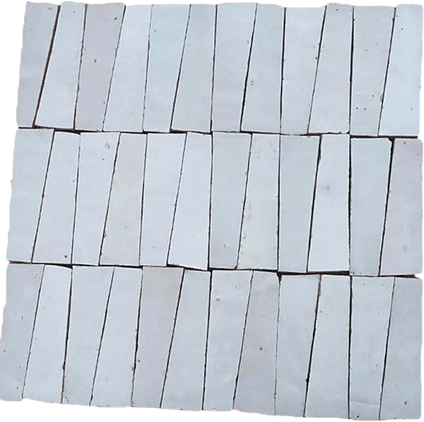 Zellige cut 5 x 15 cm talia 004