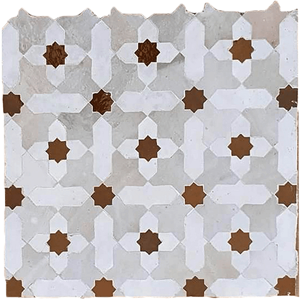 Zellige cut 5 x 15 cm (Copy) (Copy)