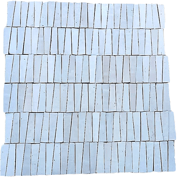 Zellige cut 5 x 15 cm (Copy) (Copy)