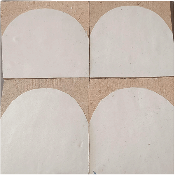 Zellige cut 5 x 15 cm 001