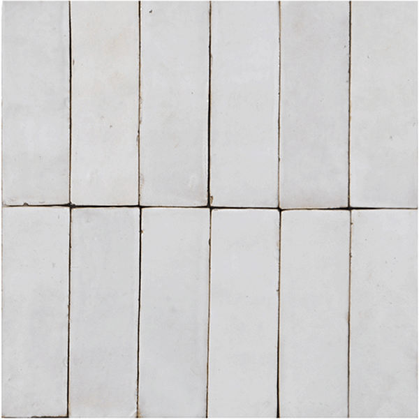 Zellige tile 009 5 x 15 cm