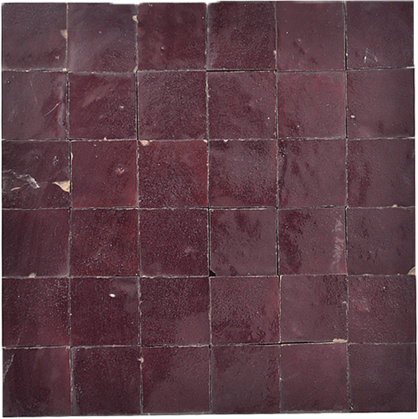 carreau zellige 5 x 5 002