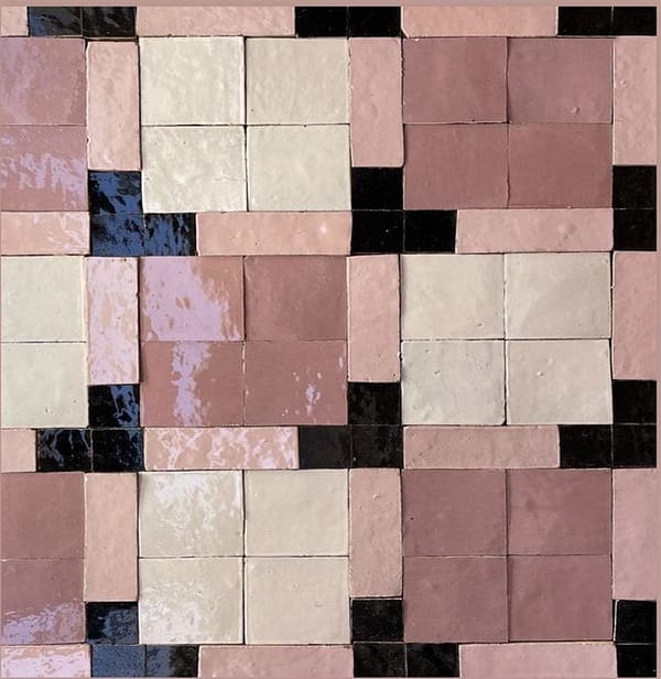 Carreaux zellige 0015