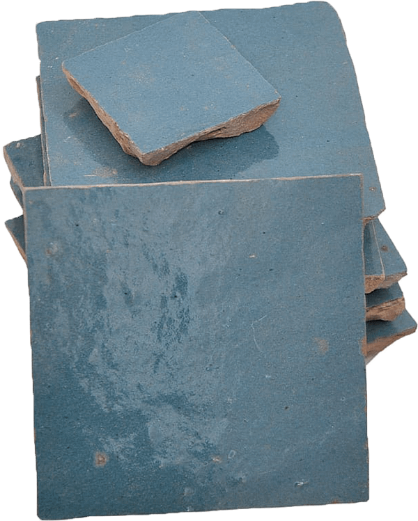 zellige carreaux 15 x 15 cm 009